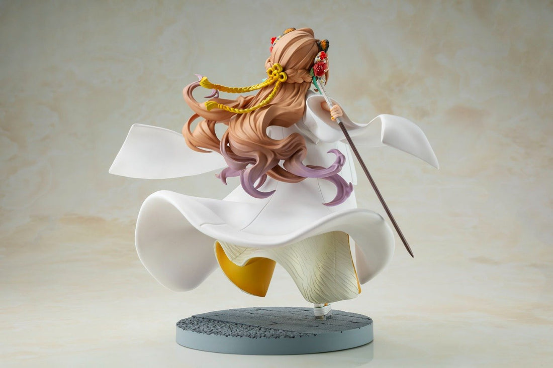 Toradora! Taiga Aisaka Shiromuku Ver. Figure - product view 5