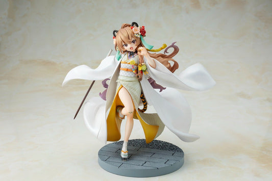 Toradora! Taiga Aisaka Shiromuku Ver. Figure KADOKAWA Special Set - product view 1
