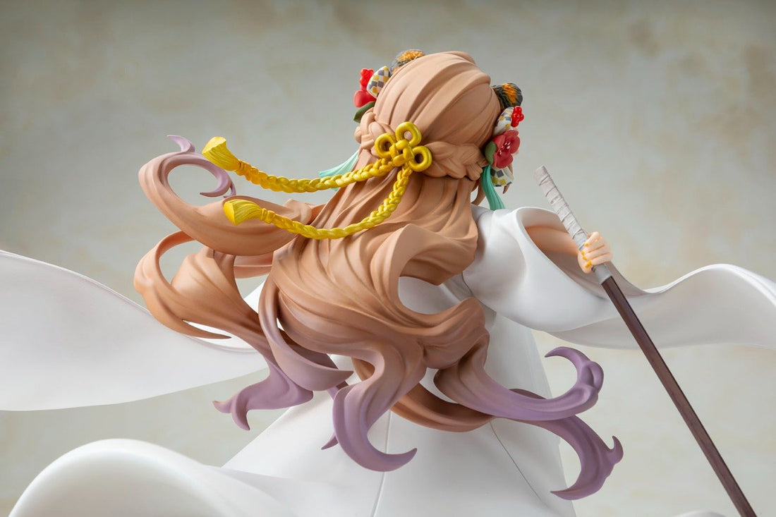 Toradora! Taiga Aisaka Shiromuku Ver. Figure KADOKAWA Special Set - product view 8
