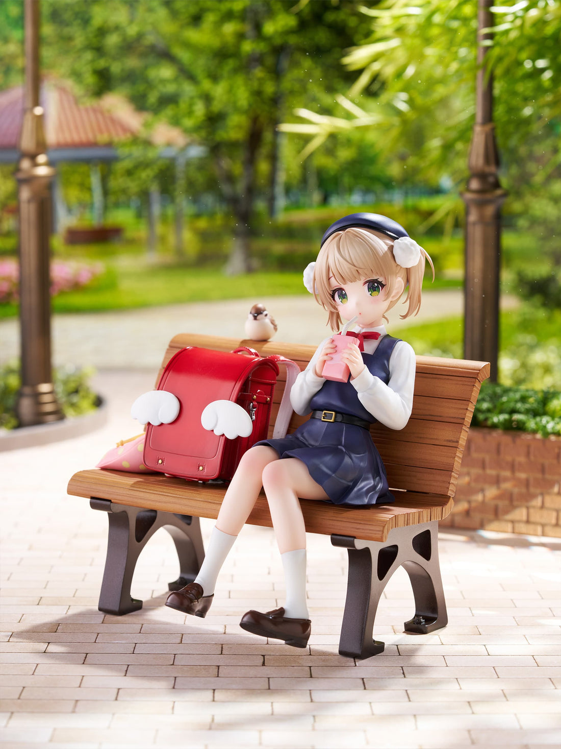 FuRyu F:NEX Ui Shigure 9-Year-Old 1/7 Scale Figure official product image