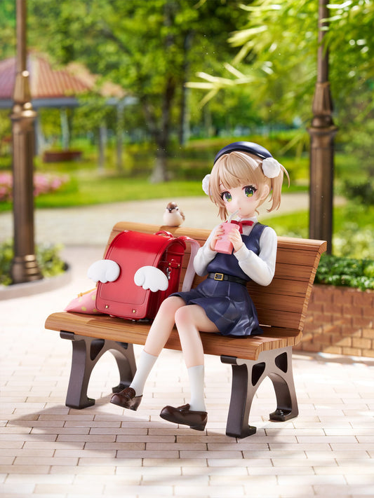 FuRyu F:NEX Ui Shigure 9-Year-Old 1/7 Scale Figure official product image