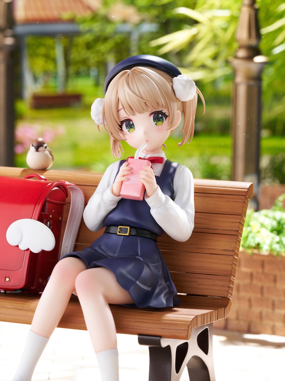 FuRyu F:NEX Ui Shigure 9-Year-Old 1/7 Scale Figure official product image