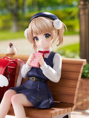 FuRyu F:NEX Ui Shigure 9-Year-Old 1/7 Scale Figure official product image