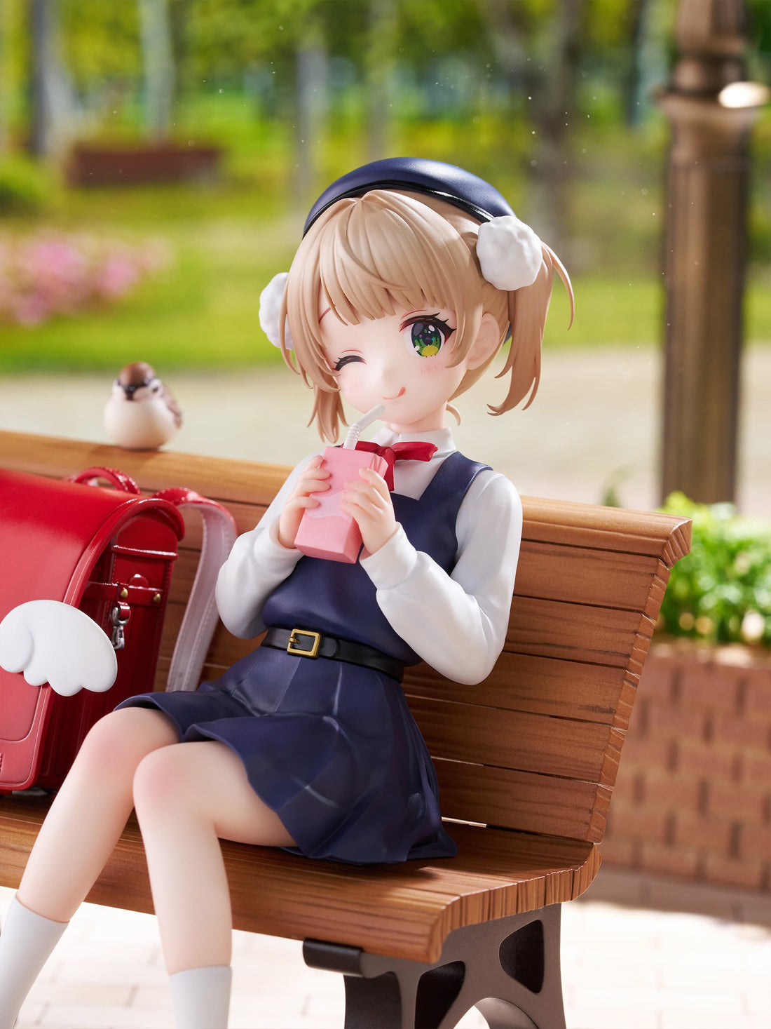 FuRyu F:NEX Ui Shigure 9-Year-Old 1/7 Scale Figure official product image