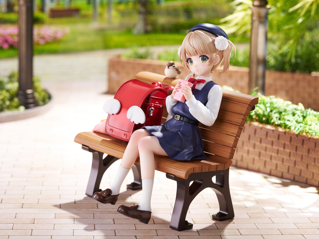 FuRyu F:NEX Ui Shigure 9-Year-Old 1/7 Scale Figure official product image