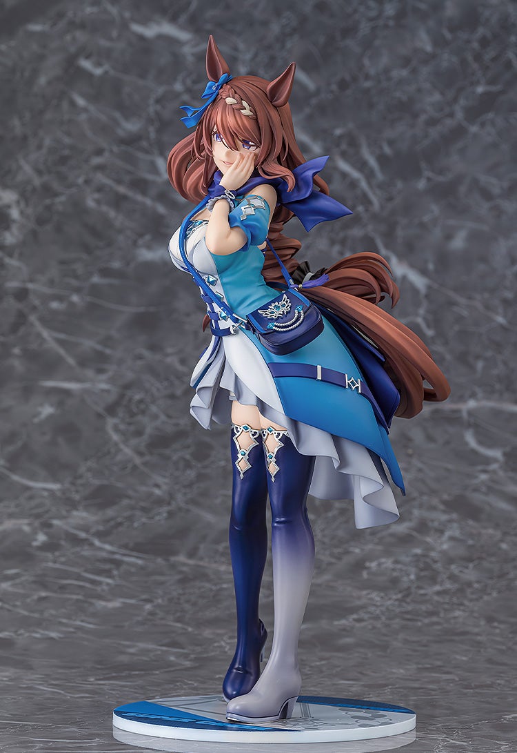 Uma Musume: Cinderella Gray Super Creek 1/7 Complete Figure - product view 3
