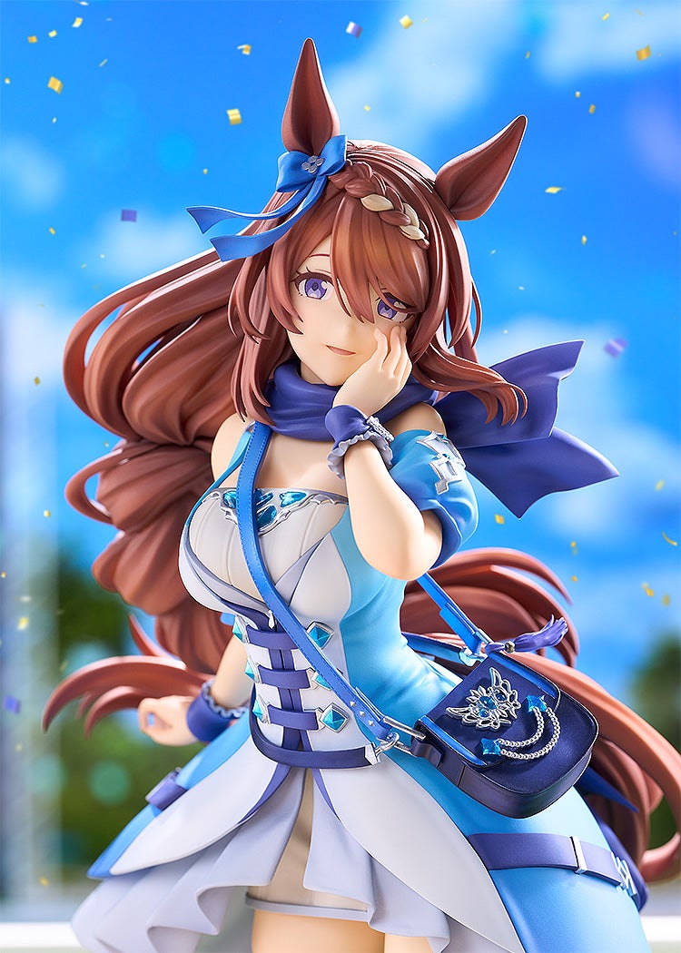 Uma Musume: Cinderella Gray Super Creek 1/7 Complete Figure - product view 10