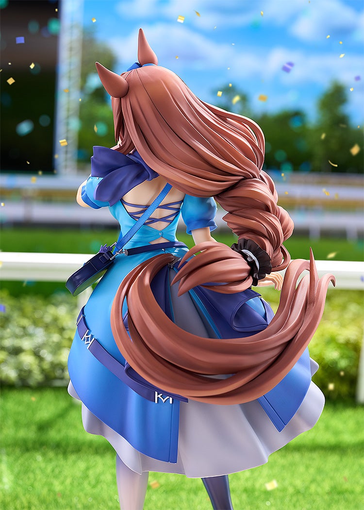 Uma Musume: Cinderella Gray Super Creek 1/7 Complete Figure - product view 13