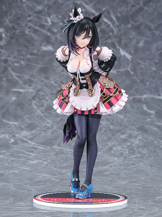Umamusume: Pretty Derby Eishin Flash 1/7 Complete Figure official AmiAmi product image