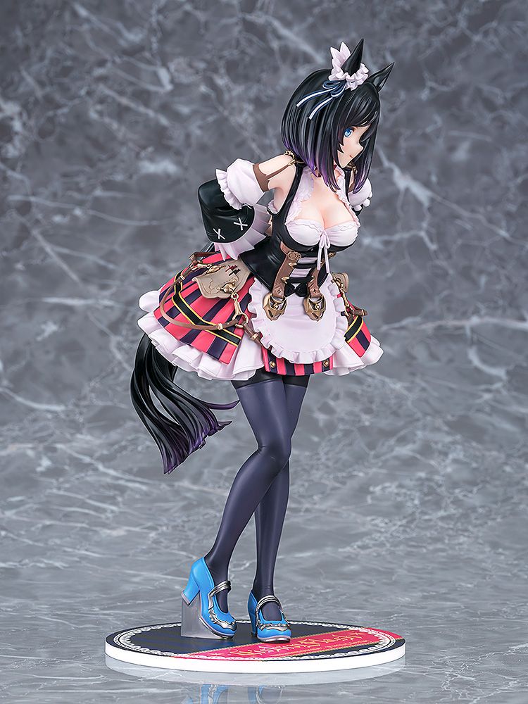 Umamusume: Pretty Derby Eishin Flash 1/7 Complete Figure official AmiAmi product image