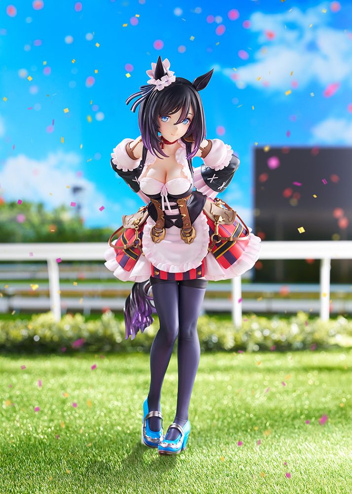 Umamusume: Pretty Derby Eishin Flash 1/7 Complete Figure official AmiAmi product image