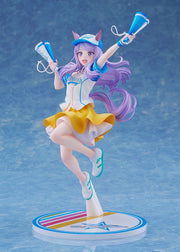 Claynel Umamusume: Pretty Derby Mejiro McQueen [Bring 'Em Home, Please!] Ver. 1/7 Scale Figure official product photo