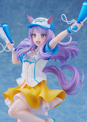 Claynel Umamusume: Pretty Derby Mejiro McQueen [Bring 'Em Home, Please!] Ver. 1/7 Scale Figure official product photo