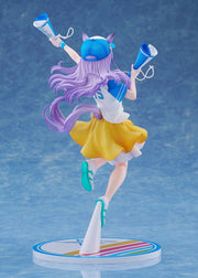 Claynel Umamusume: Pretty Derby Mejiro McQueen [Bring 'Em Home, Please!] Ver. 1/7 Scale Figure official product photo