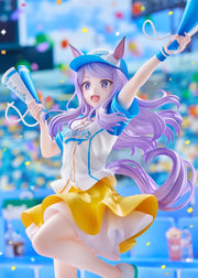 Claynel Umamusume: Pretty Derby Mejiro McQueen [Bring 'Em Home, Please!] Ver. 1/7 Scale Figure official product photo