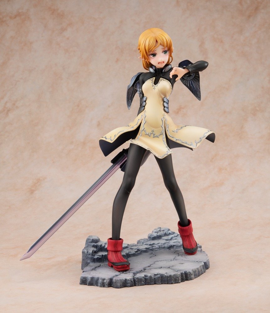 Uncle from Another World Elf Original Ver. 1/7 Scale Figure KADOKAWA Special Set - product view 5
