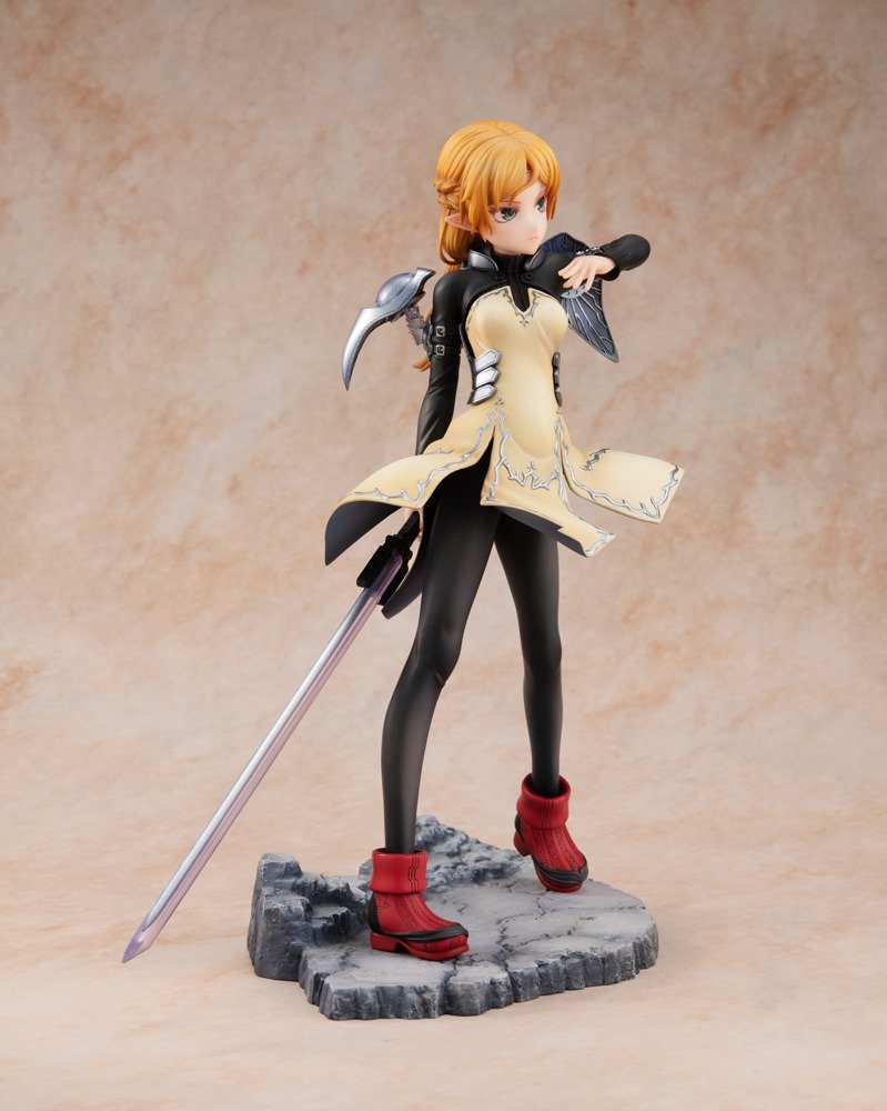 Uncle from Another World Elf Original Ver. 1/7 Scale Figure KADOKAWA Special Set - product view 10