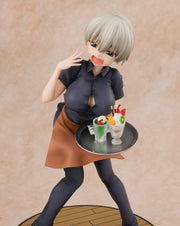 Uzaki-chan Wants to Hang Out! Hana Uzaki Cafe Asia Ver. 1/7 Scale Figure - product view 5