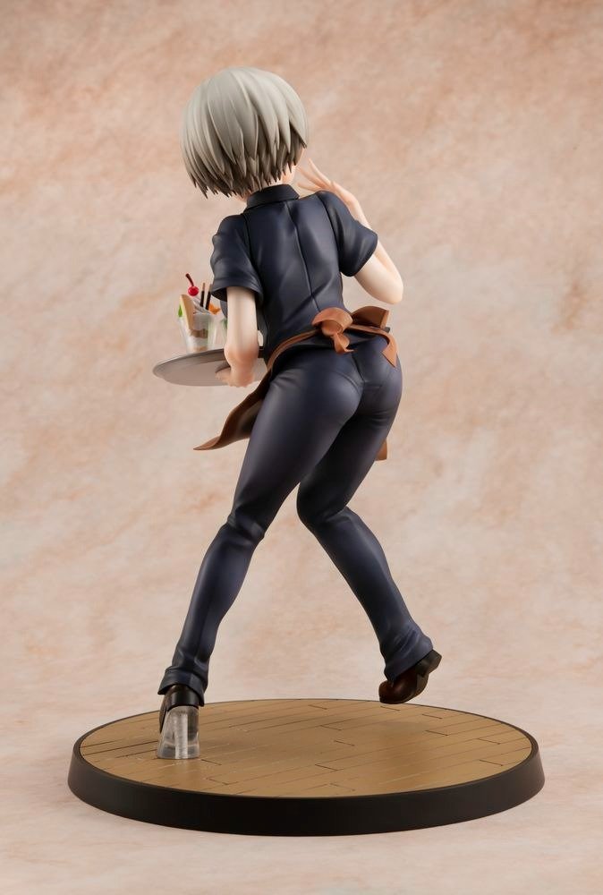 Uzaki-chan Wants to Hang Out! Hana Uzaki Cafe Asia Ver. 1/7 Scale Figure - product view 7