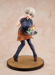 Uzaki-chan Wants to Hang Out! Hana Uzaki Cafe Asia Ver. 1/7 Scale Figure KADOKAWA Special Set - product view 7
