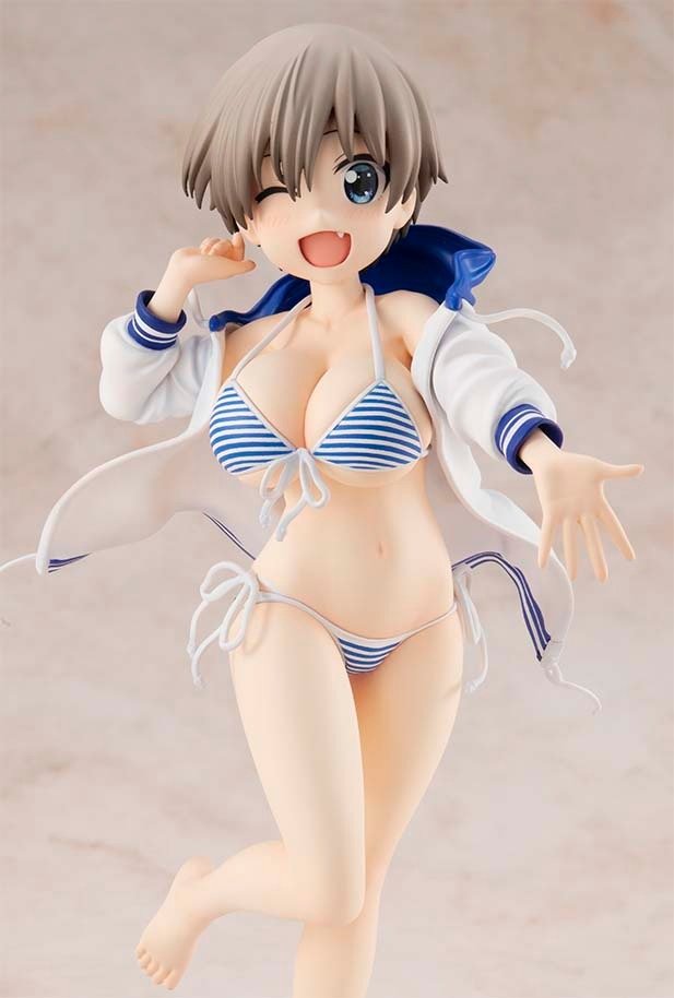 Uzaki-chan Wants to Hang Out! Hana Uzaki Swimsuit Ver. 1/7 Scale Figure - product view 1