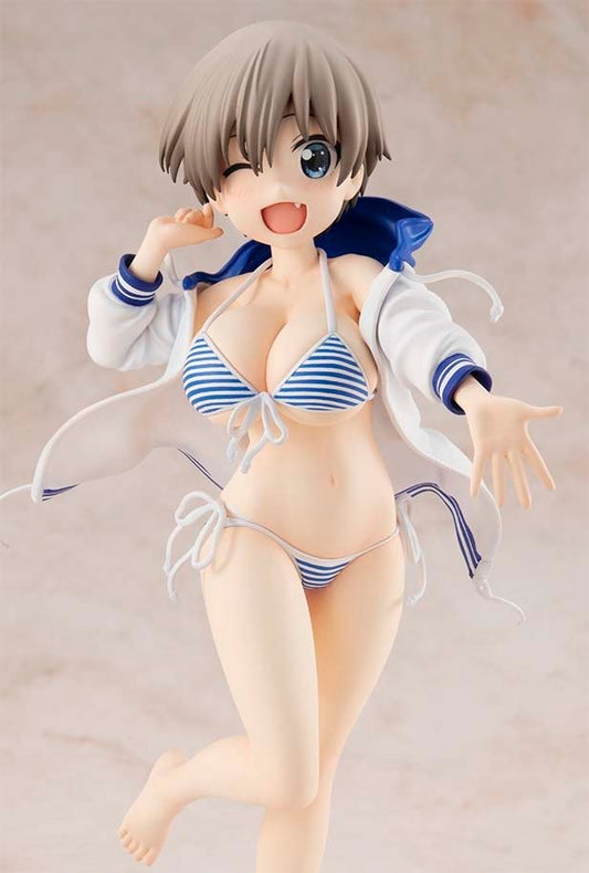 Uzaki-chan Wants to Hang Out! Hana Uzaki Swimsuit Ver. 1/7 Scale Figure - product view 1