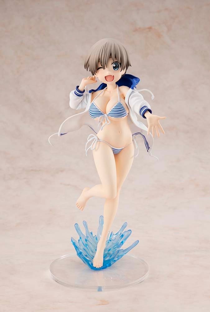 Uzaki-chan Wants to Hang Out! Hana Uzaki Swimsuit Ver. 1/7 Scale Figure - product view 2