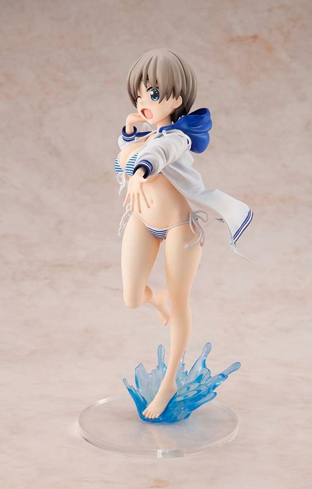 Uzaki-chan Wants to Hang Out! Hana Uzaki Swimsuit Ver. 1/7 Scale Figure - product view 3