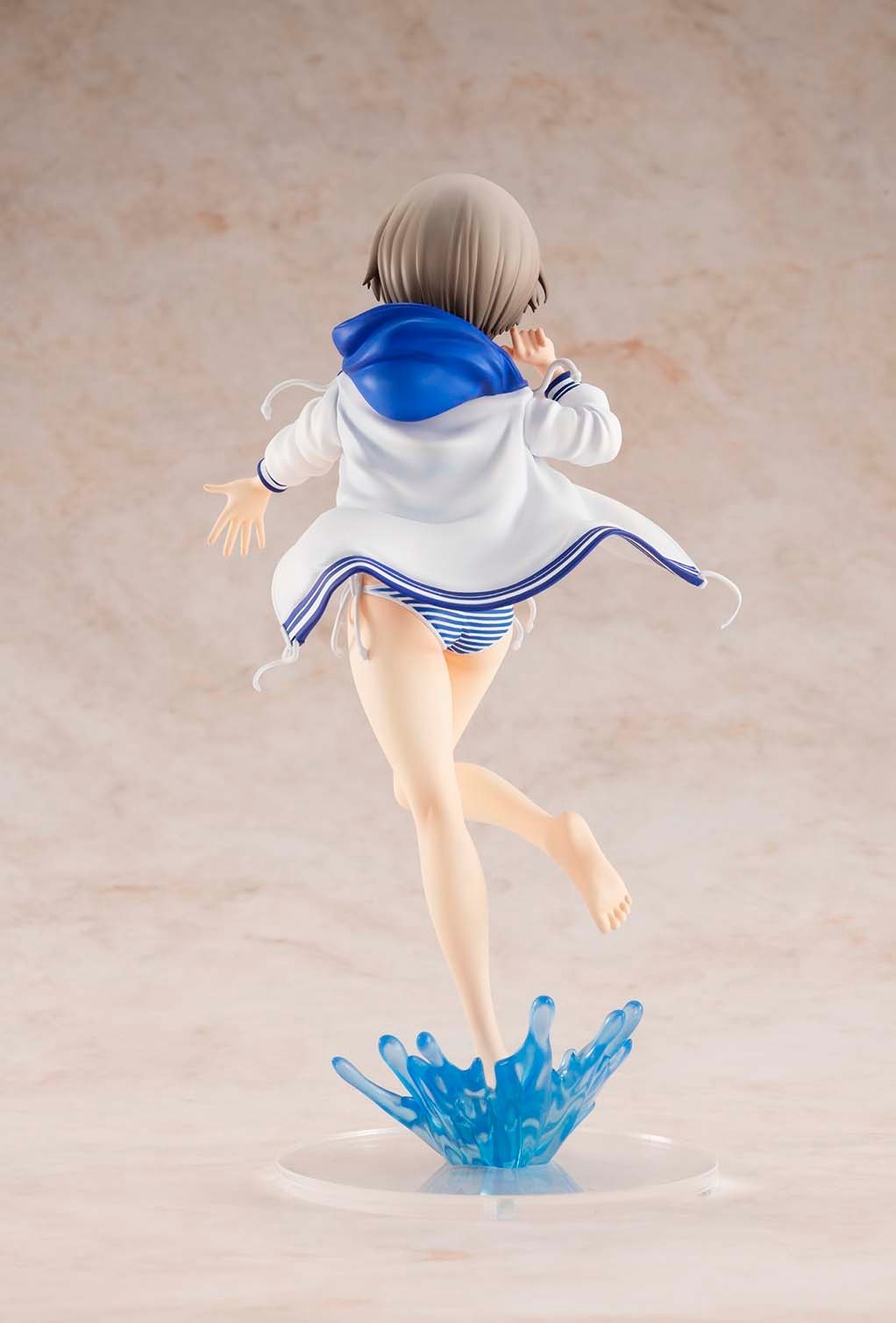 Uzaki-chan Wants to Hang Out! Hana Uzaki Swimsuit Ver. 1/7 Scale Figure - product view 4