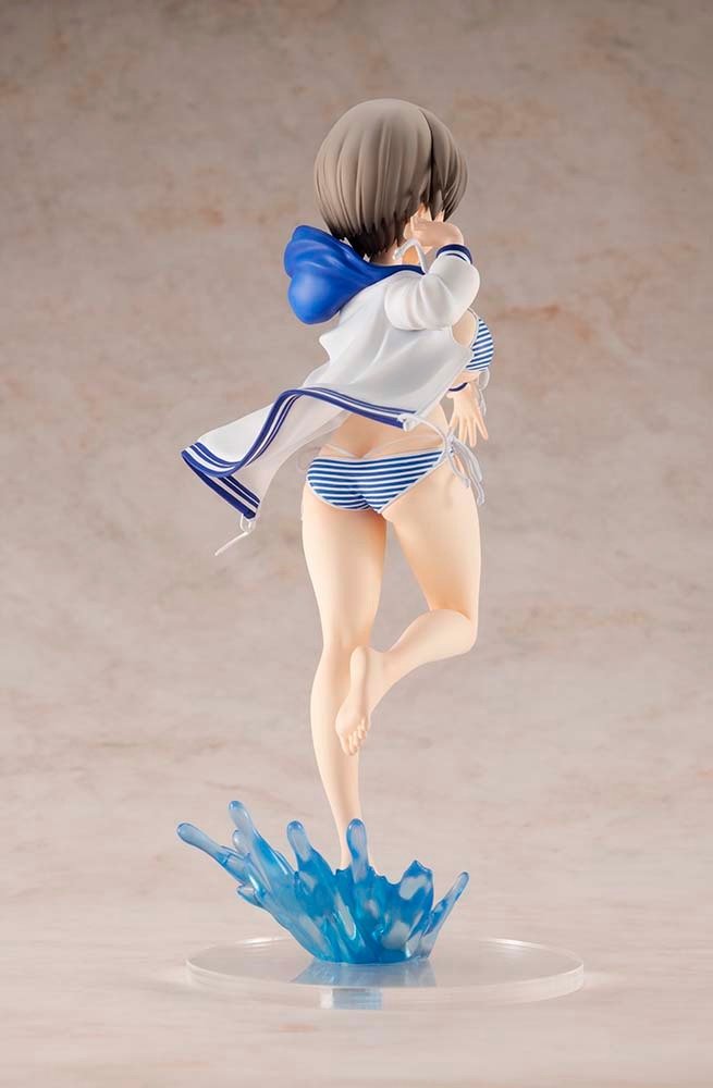 Uzaki-chan Wants to Hang Out! Hana Uzaki Swimsuit Ver. 1/7 Scale Figure - product view 5