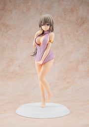 Uzaki-chan Wants to Hang Out! Tsuki Uzaki SUGOI Knit Ver. 1/7 Scale Figure - product view 1