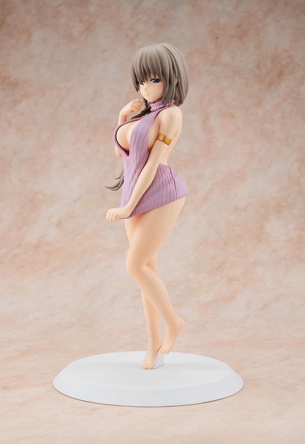 Uzaki-chan Wants to Hang Out! Tsuki Uzaki SUGOI Knit Ver. 1/7 Scale Figure - product view 5