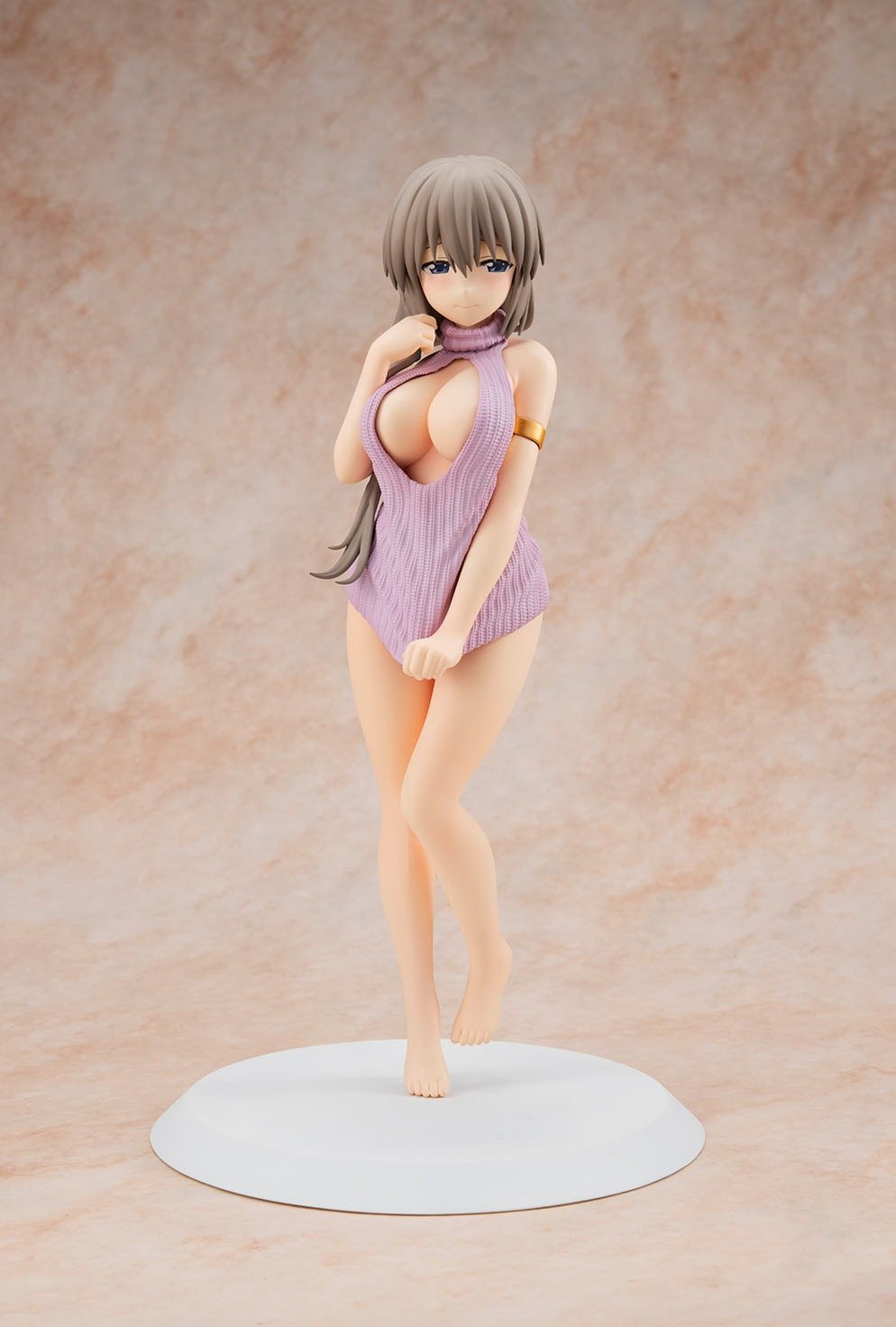 Uzaki-chan Wants to Hang Out! Tsuki Uzaki SUGOI Knit Ver. 1/7 Scale Figure - product view 8