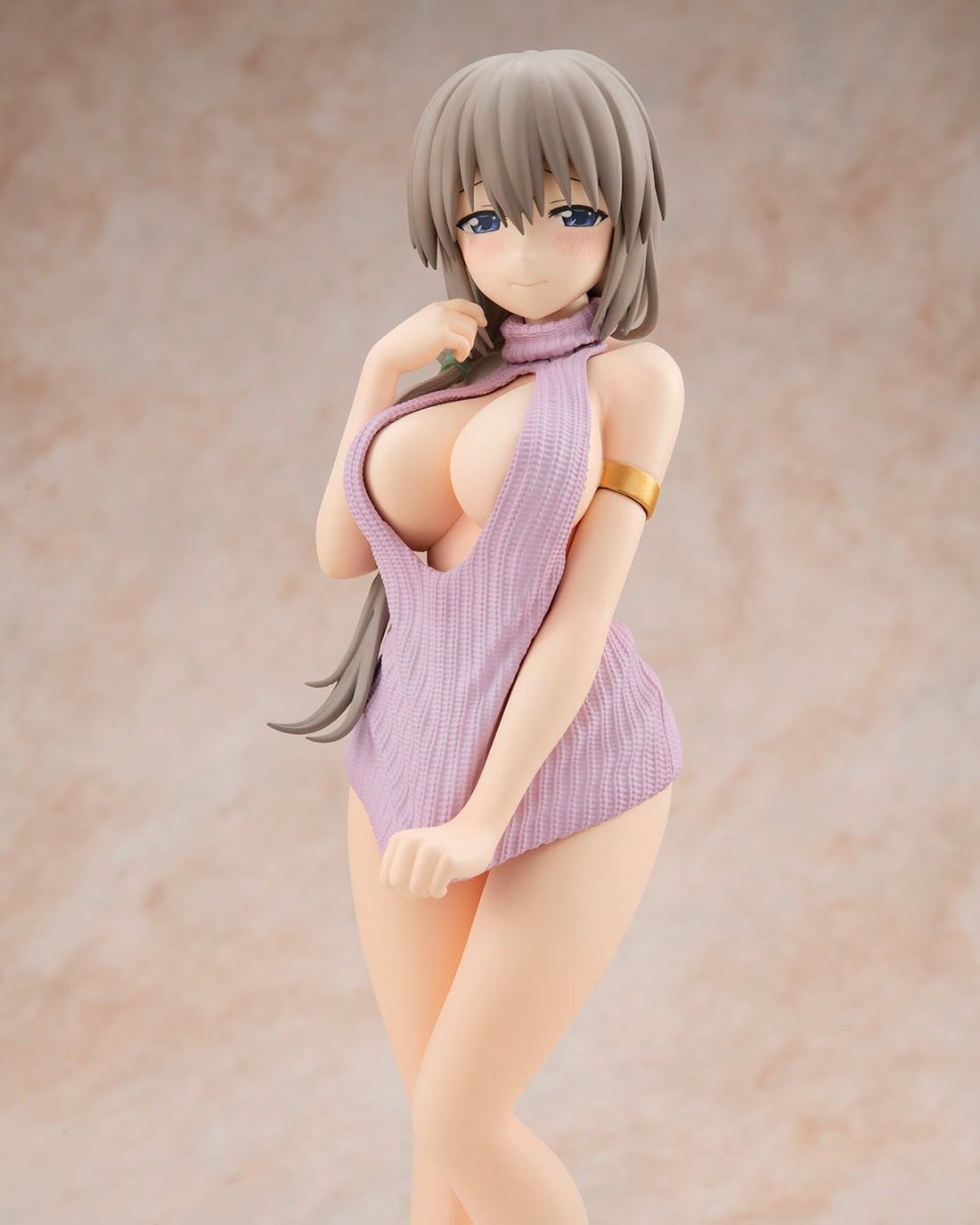 Uzaki-chan Wants to Hang Out! Tsuki Uzaki SUGOI Knit Ver. 1/7 Scale Figure - product view 9
