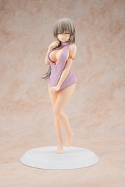 Uzaki-chan Wants to Hang Out! Tsuki Uzaki SUGOI Knit Ver. 1/7 Scale Figure KADOKAWA Special Set - product view 2