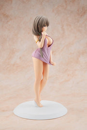 Uzaki-chan Wants to Hang Out! Tsuki Uzaki SUGOI Knit Ver. 1/7 Scale Figure KADOKAWA Special Set - product view 7