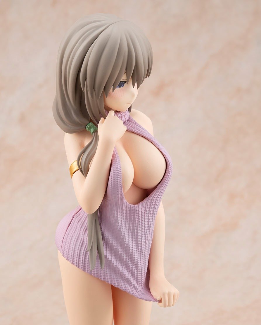 Uzaki-chan Wants to Hang Out! Tsuki Uzaki SUGOI Knit Ver. 1/7 Scale Figure KADOKAWA Special Set - product view 10