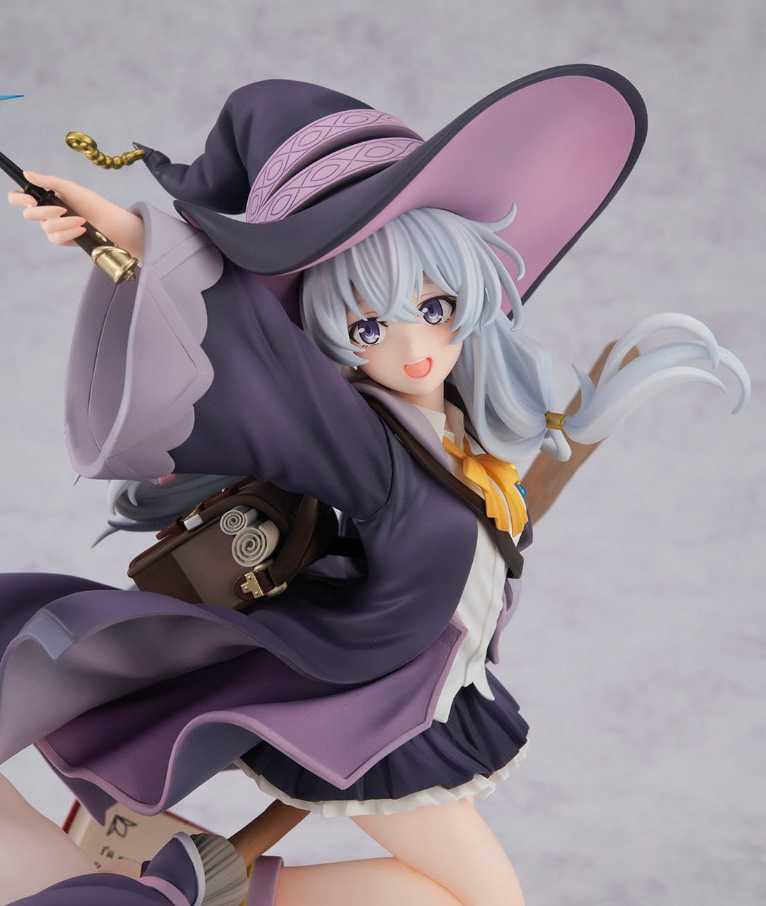 Wandering Witch Elaina My Adventure Diary 1/7 Scale Figure KADOKAWA Special Set - product view 5