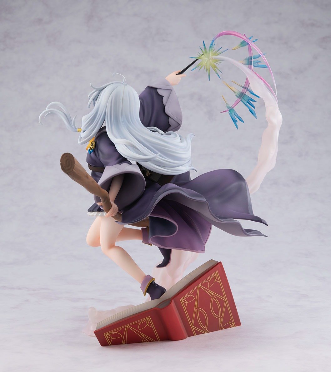 Wandering Witch Elaina My Adventure Diary 1/7 Scale Figure KADOKAWA Special Set - product view 8