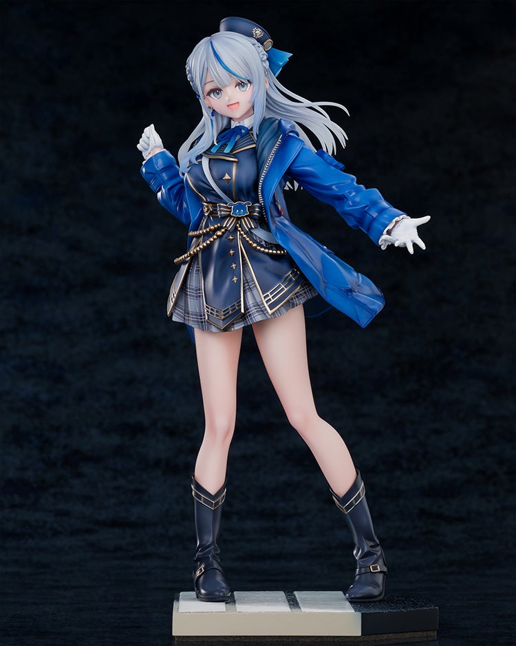 Wonderful Works WeatherPlanet Amagai Ruka 1/7 Complete Figure official product photo