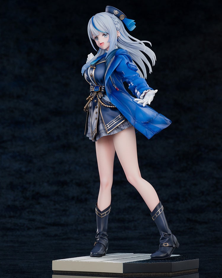 Wonderful Works WeatherPlanet Amagai Ruka 1/7 Complete Figure official product photo