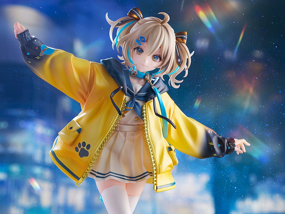 Wonderful Works WeatherPlanet Appare Hinata 1/7 Complete Figure official product photo