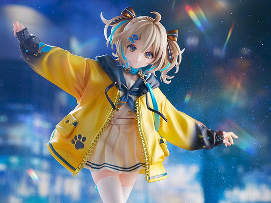Wonderful Works WeatherPlanet Appare Hinata 1/7 Complete Figure official product photo