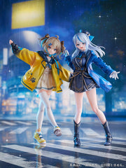 Wonderful Works WeatherPlanet Appare Hinata 1/7 Complete Figure official product photo