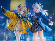 Wonderful Works WeatherPlanet Appare Hinata 1/7 Complete Figure official product photo