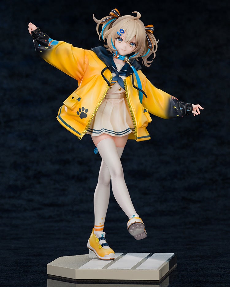 Wonderful Works WeatherPlanet Appare Hinata 1/7 Complete Figure official product photo