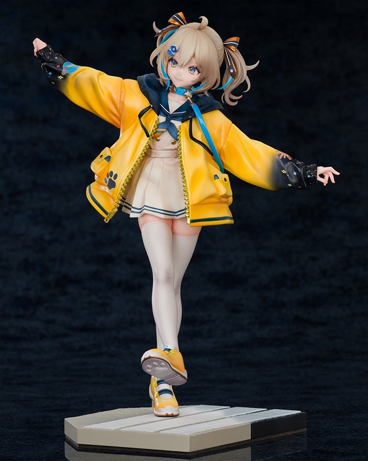 Wonderful Works WeatherPlanet Appare Hinata 1/7 Complete Figure official product photo