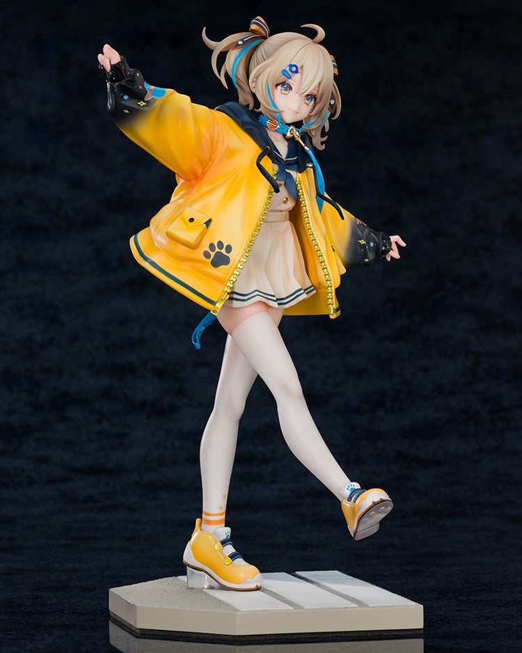 Wonderful Works WeatherPlanet Appare Hinata 1/7 Complete Figure official product photo