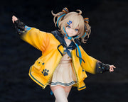Wonderful Works WeatherPlanet Appare Hinata 1/7 Complete Figure official product photo