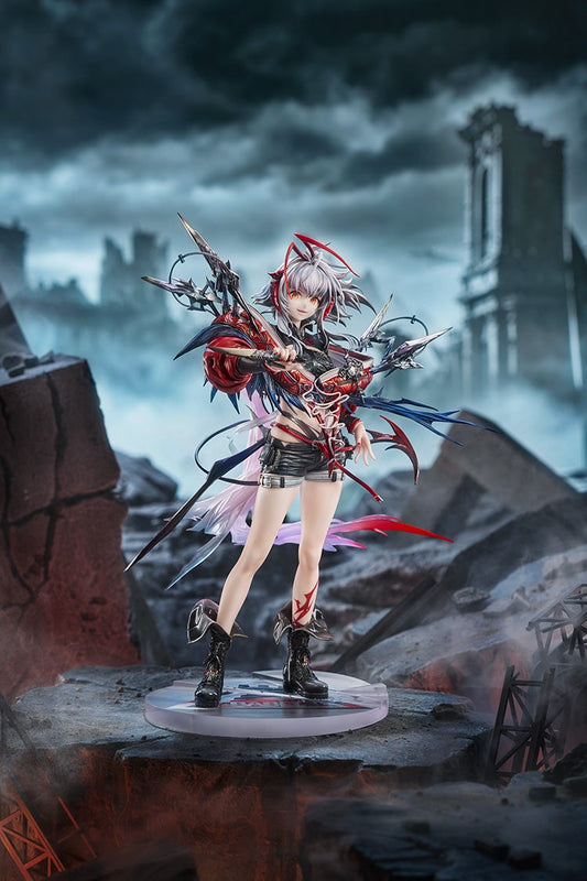Wiš'adel 1/7 - Arknights - Good Smile Arts Shanghai - product view 1